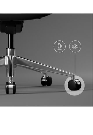 Silla ergonómica oficina