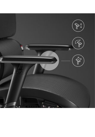 Silla ergonómica oficina