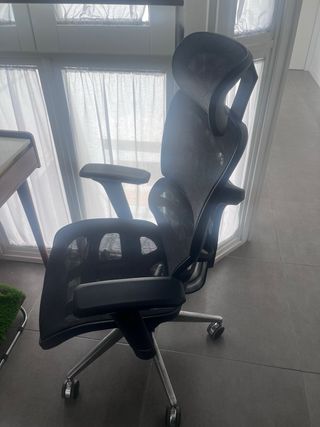 Silla ergonómica oficina