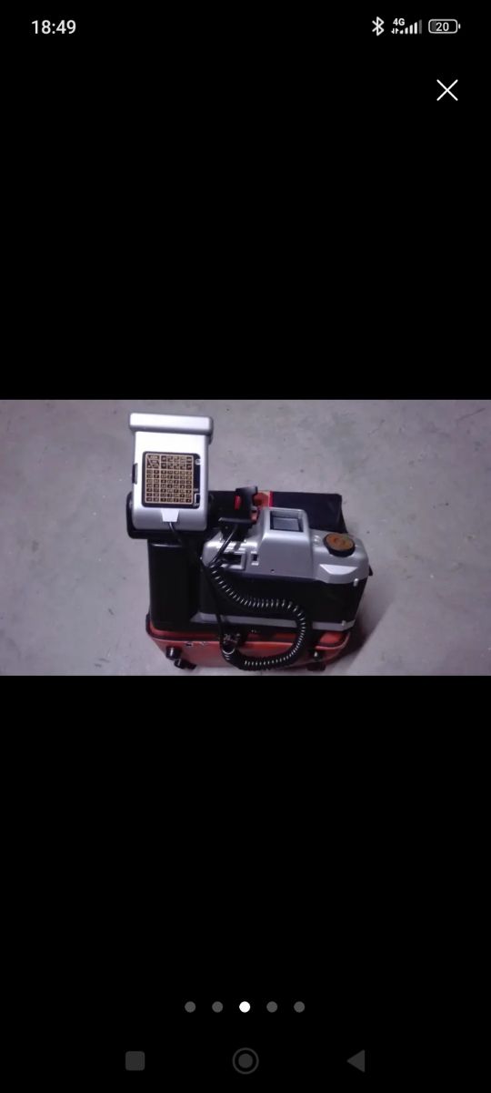 Cámara ESHPAr + Flash NK3030