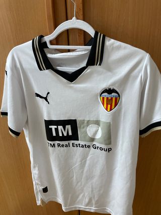 Camiseta Valencia CF 23/24 
Javi Guerra 8