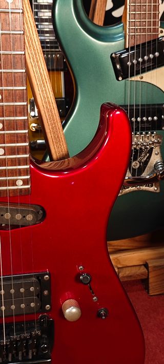 Guitarra eléctrica Fénix Young Chang