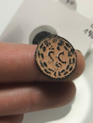 Moneda romana: Siria, Antioquía, Elagabalo