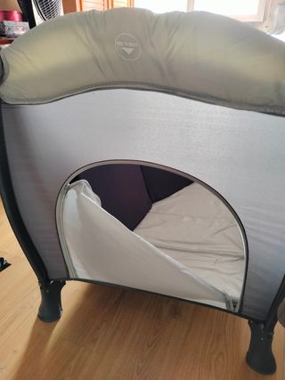 Cuna viaje + colchón