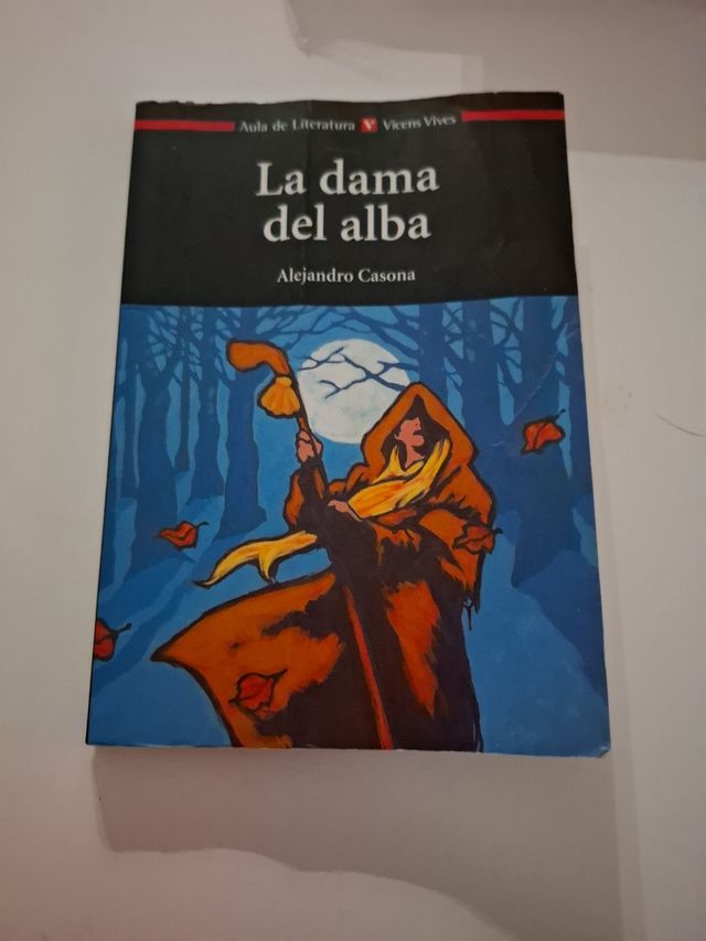 La Dama del Alba / The Lady of the Dawn (Aula d...