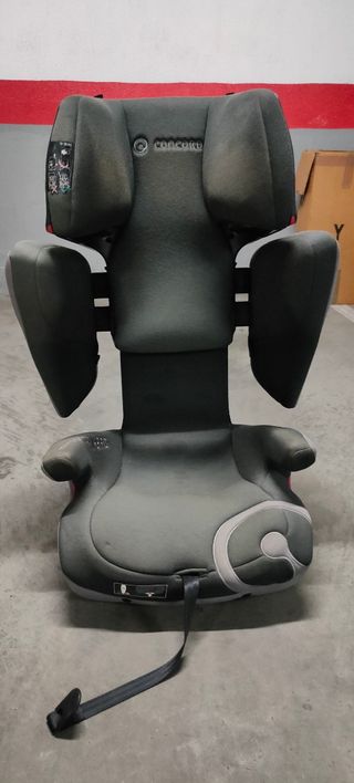 Silla coche Concord Transformer X-Bag 2-3