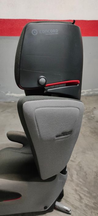 Silla coche Concord Transformer X-Bag 2-3