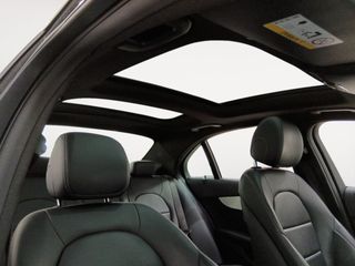 Mercedes Clase C 200 d AMG Line