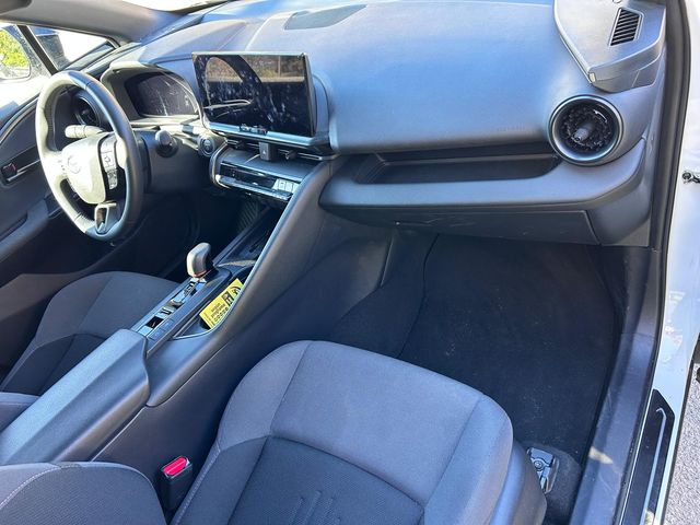 Toyota C-HR 2024