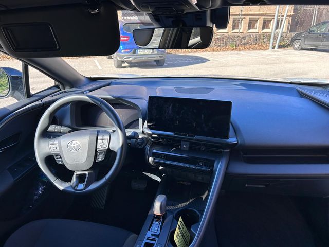 Toyota C-HR 2024