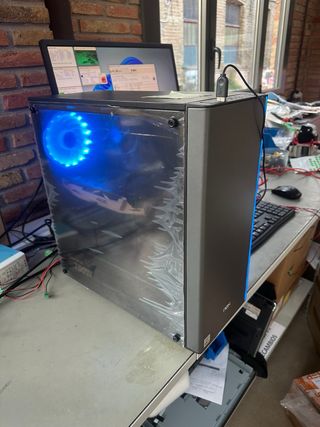 PC Gamer ASUS i5-10400 GTX 1060