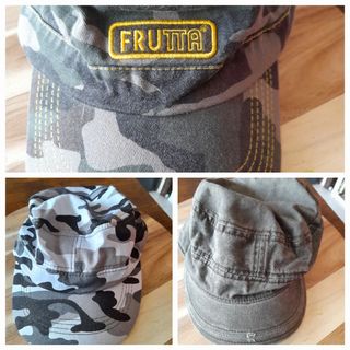 Cappelli estivi Frutta - 7 pezzi