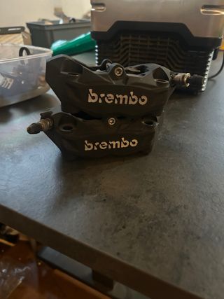 Pinze freno Brembo - Moto