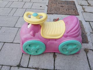 Triciclo bimba giocattolo