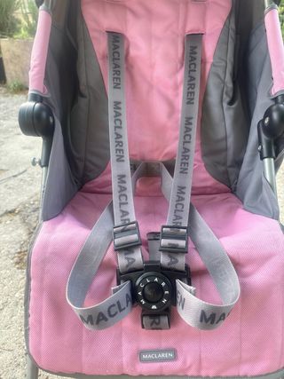 Silla de paseo Plegable