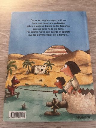 OFERTA! PACK 4 LIBROS DEL PEQUEÑO DRAGÓN COCO