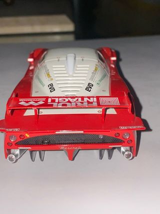 Maserati MC12 Scalextric Superslot