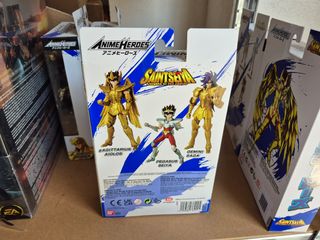 Saint Seiya Anime Heroes - 5 Figure Set