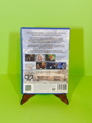 Final Fantasy XII PS2 PAL ITA