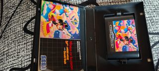 World of Illusion Sega Megadrive
