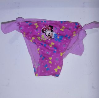 Bañador Minnie Mouse niña
