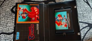 Sonic 2 - Megadrive