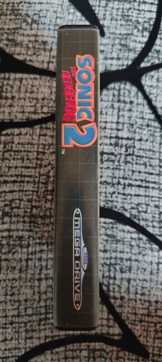 Sonic 2 - Megadrive