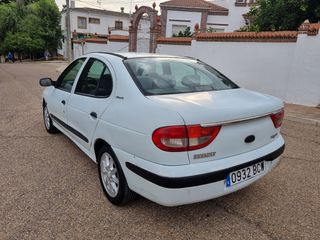 Renault Megane 2002