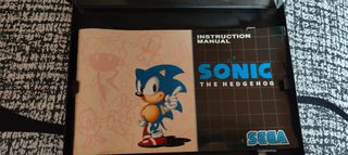 Sonic the Hedgehog - Megadrive