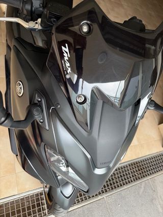 Yamaha Techmax