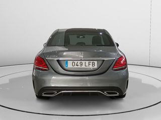 Mercedes Clase C 200 d AMG Line