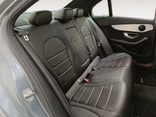 Mercedes Clase C 200 d AMG Line