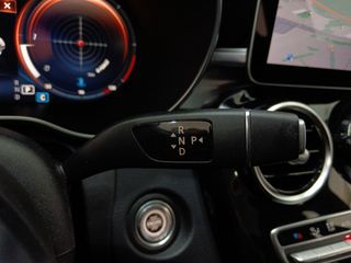 Mercedes Clase C 200 d AMG Line