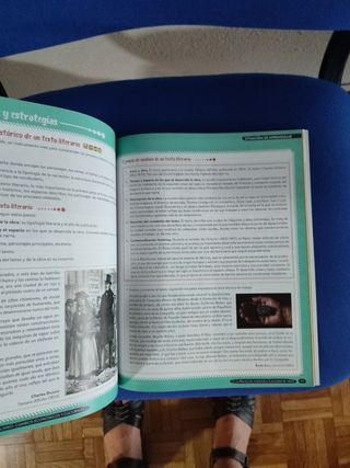 Geografía e Historia 3º ESO. Libro del estudian...