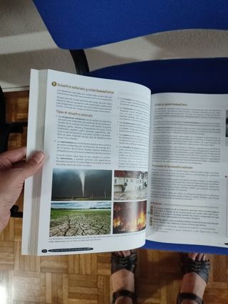 Geografía e Historia 3º ESO. Libro del estudian...