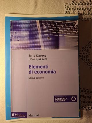 Elementi Di Economia. Nuova Ediz.