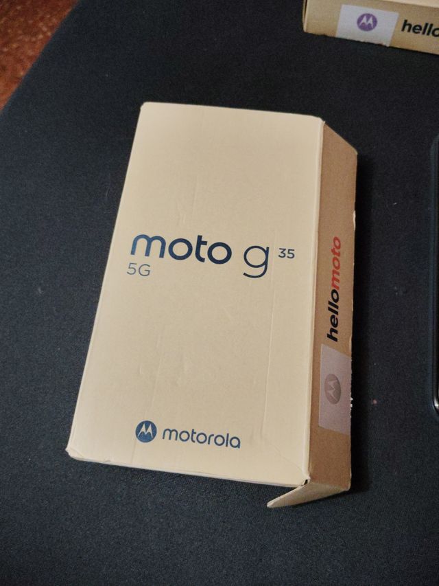 Motorola moto G35 5G Gris - Nuevo