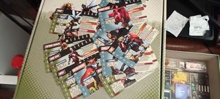 Marvel Zombies Zombicide Gioco