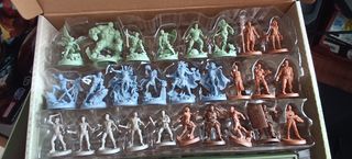 Marvel Zombies Zombicide Gioco