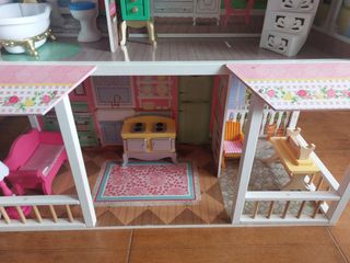 Casa Muñecas - Muebles - Impecable