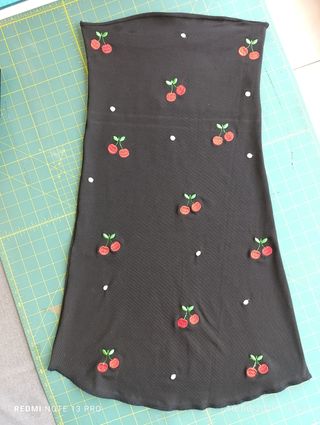 Set abito e costume fatti a mano