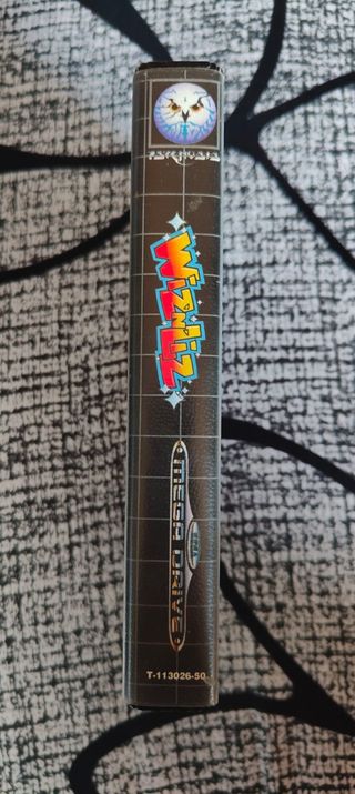 Wiz'n'Liz - Mega Drive