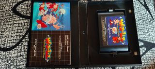 Wiz'n'Liz - Mega Drive