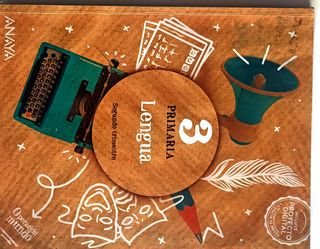 Lengua 3 (pack 3 trimestres) - Ed. Anaya - 9788469