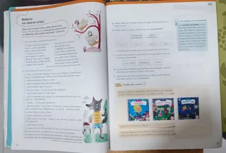 Lengua 3 (pack 3 trimestres) - Ed. Anaya - 9788469