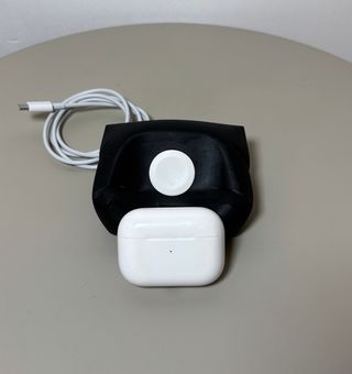 Supporto AirPods Pro 2 MagSafe CARICATORE INCLUSO