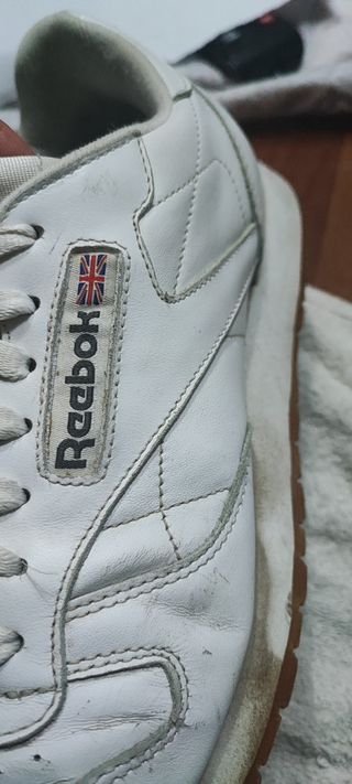 Reebok Classic Leather - Scarpe Uomo 42 e mezzo