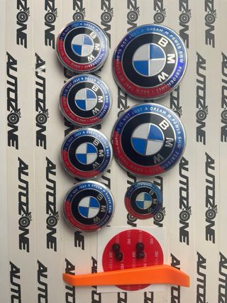 Pack emblemas BMW Performance para Z4 G29