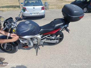 Yamaha Fazer 600