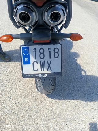 Yamaha Fazer 600